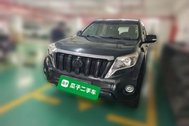 Used Toyota Prado 2014 Prado 2.7, 7-seater (Middle East specification)