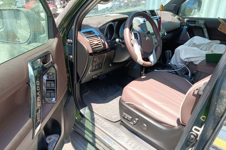 Used Toyota Prado  Driver Seat