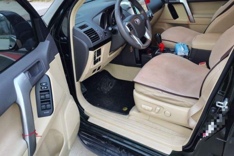 Used Toyota Prado  Driver Seat