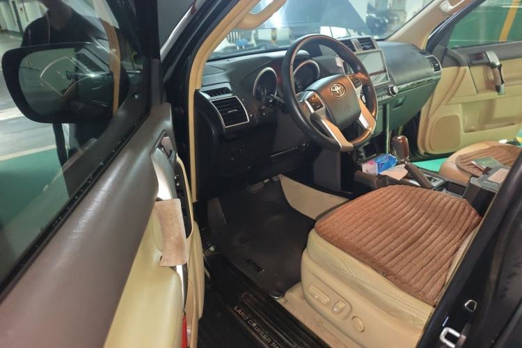 Used Toyota Prado  Driver Seat