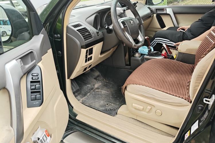 Used Toyota Prado  Driver Seat