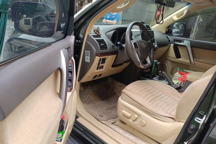 Used Toyota Prado  Driver Seat