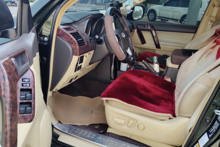Used Toyota Prado  Driver Seat