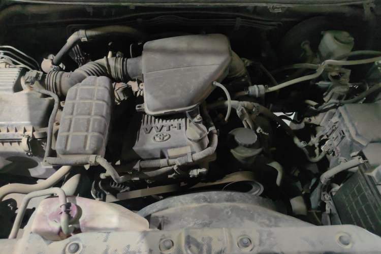 Used Toyota Prado 2014 2.7L Automatic Standard Edition Engine Bay
