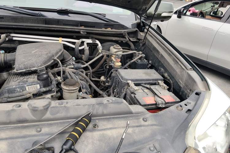 Used Toyota Prado 2014 2.7L Middle East Version Parallel Import Engine Bay Left