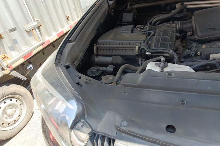 Used Toyota Prado  Engine Bay Right