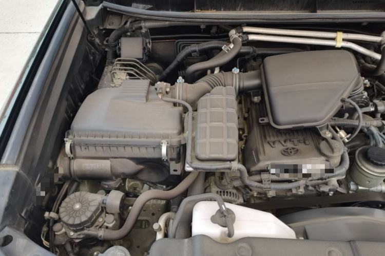 Used Toyota Prado  Engine Bay Right