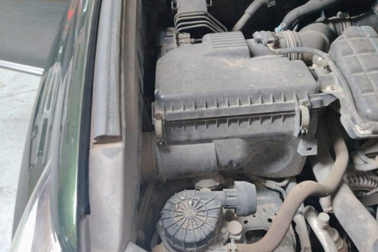 Used Toyota Prado 2014 2.7L Middle East Version Parallel Import Engine Bay Right