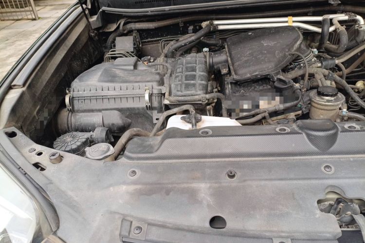 Used Toyota Prado  Engine Bay Right