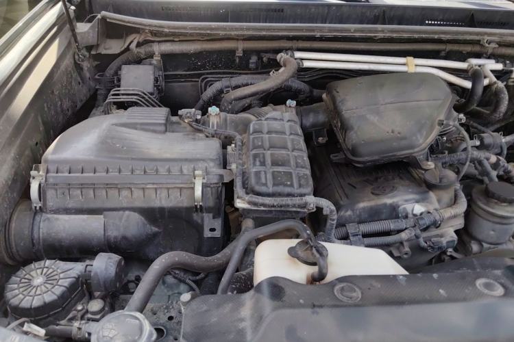 Used Toyota Prado  Engine Bay Right