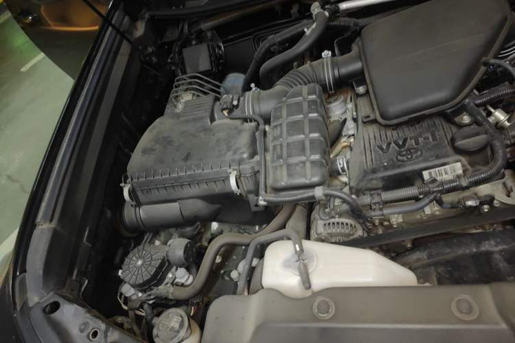 Used Toyota Prado  Engine Bay Right
