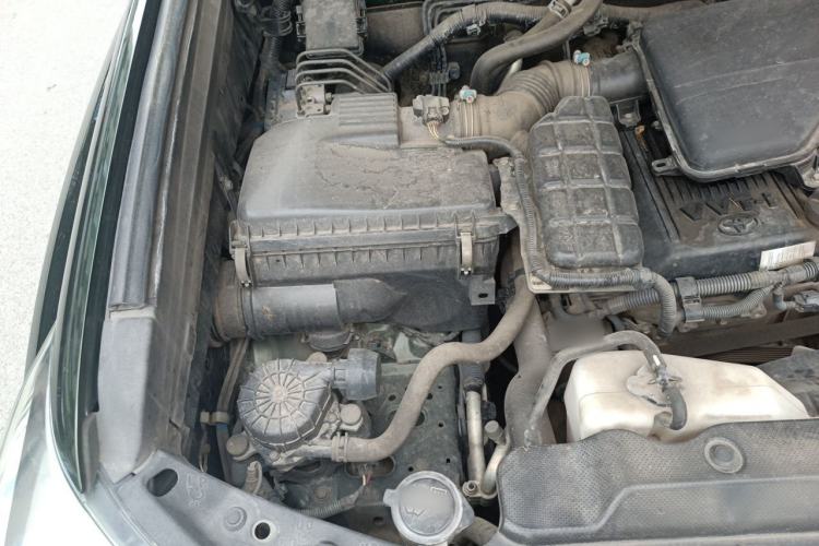 Used Toyota Prado 2014 2.7L Automatic Luxury Edition Engine Bay Right