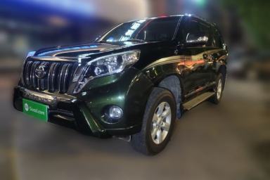 Used Toyota Prado 2014 2.7L Middle East Version Parallel Import