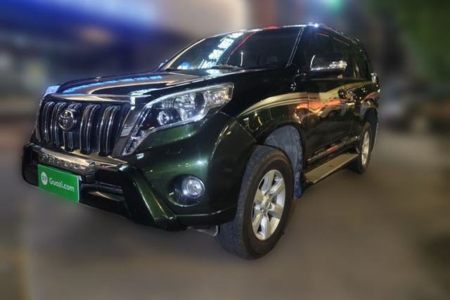 Used Toyota Prado 2014 2.7L Middle East Version Parallel Import