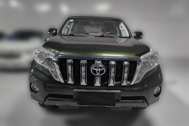 Used Toyota Prado 2014 2.7L Automatic Standard Edition Front