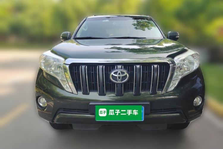 Used Toyota Prado 2014 4.0L Automatic TX Front