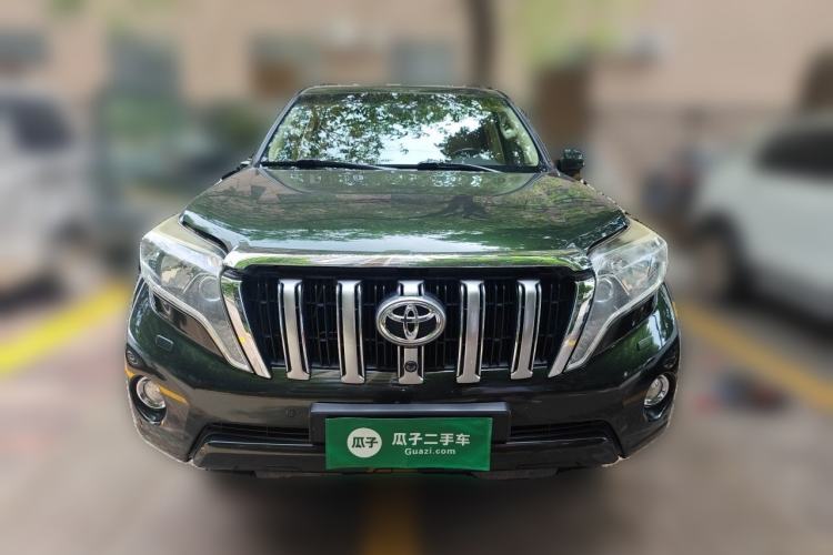 Used Toyota Prado 2014 4.0L Automatic VX NAVI Front