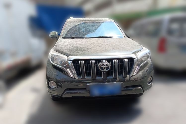 Used Toyota Prado  Front