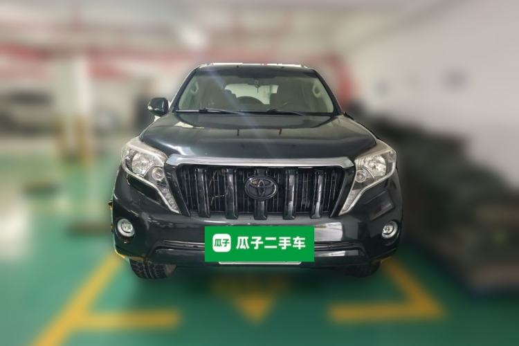 Used Toyota Prado  Front
