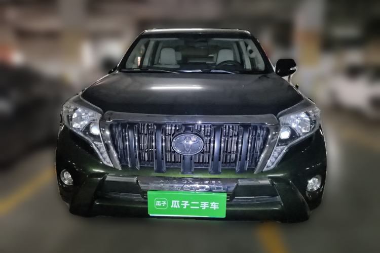 Used Toyota Prado 2014 2.7L Automatic Standard Edition Front