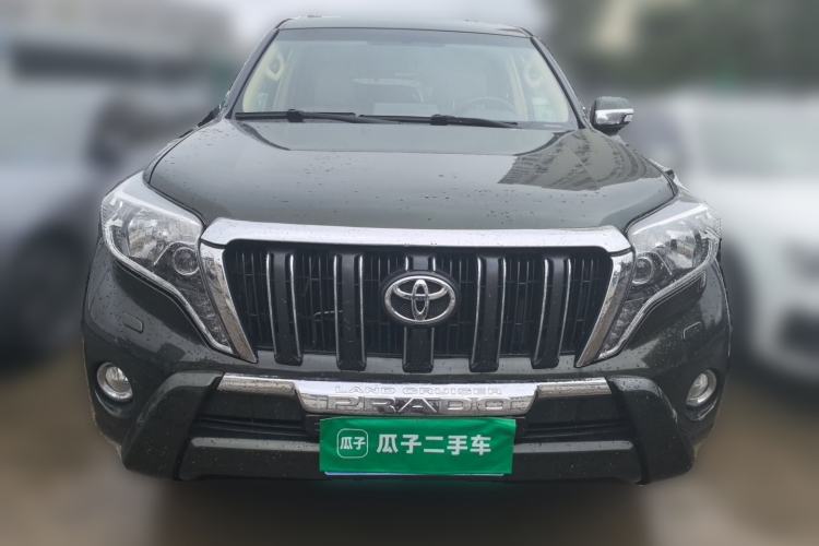 Used Toyota Prado 2014 2.7L Automatic Standard Edition Front