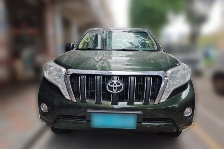 Used Toyota Prado 2014 2.7L Automatic Standard Edition Front