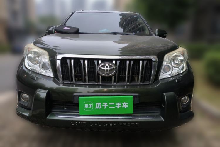 Used Toyota Prado 2014 2.7L Automatic Luxury Edition Front