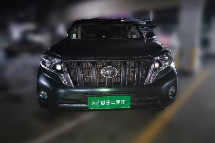 Used Toyota Prado 2014 2.7L Automatic Standard Edition Front