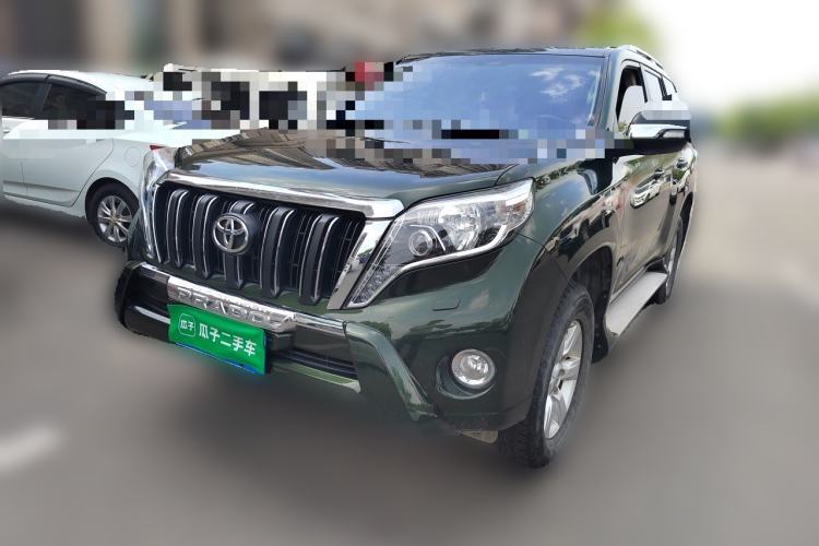 Used Toyota Prado Guazi used car, China used car export, Used car for sale, Used cars, Cheapest cars for sale
