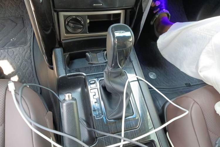 Used Toyota Prado  Gear Lever
