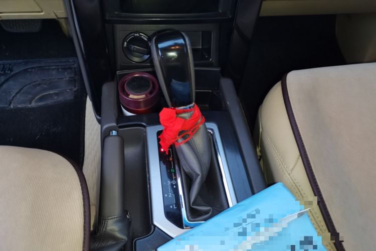 Used Toyota Prado  Gear Lever