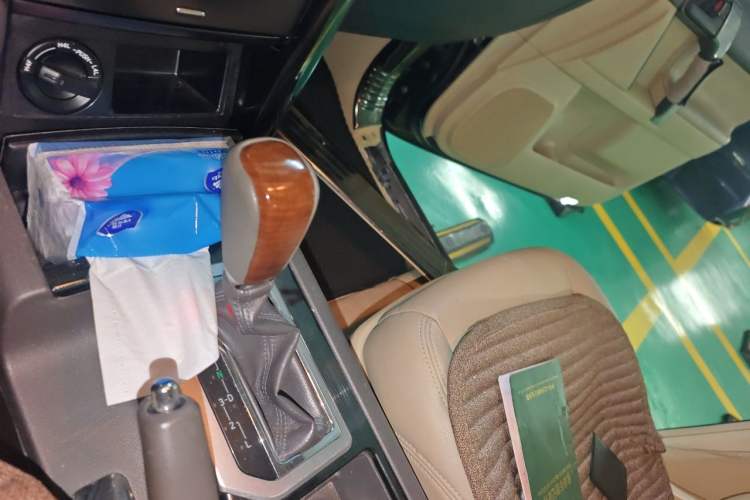 Used Toyota Prado  Gear Lever