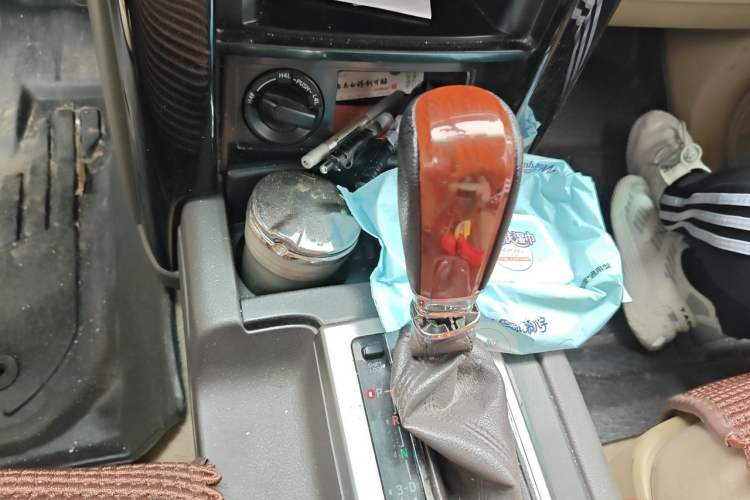 Used Toyota Prado  Gear Lever