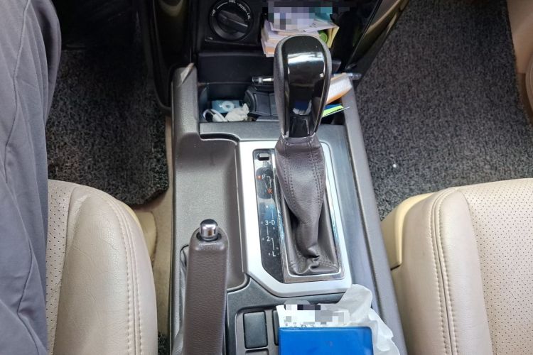 Used Toyota Prado 2014 2.7L Middle East Version Parallel Import Gear Lever