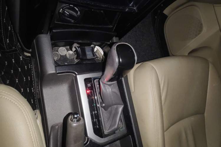 Used Toyota Prado  Gear Lever