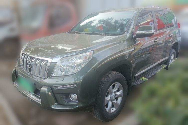 Toyota Prado 2014 2.7L Automatic Luxury Edition d’occasion Guazi used car, China used car export, Used car for sale, Used cars, Cheapest cars for sale