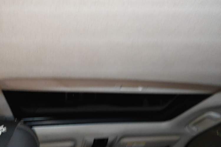 Used Toyota Prado 2014 4.0L Automatic TX-L Headliner