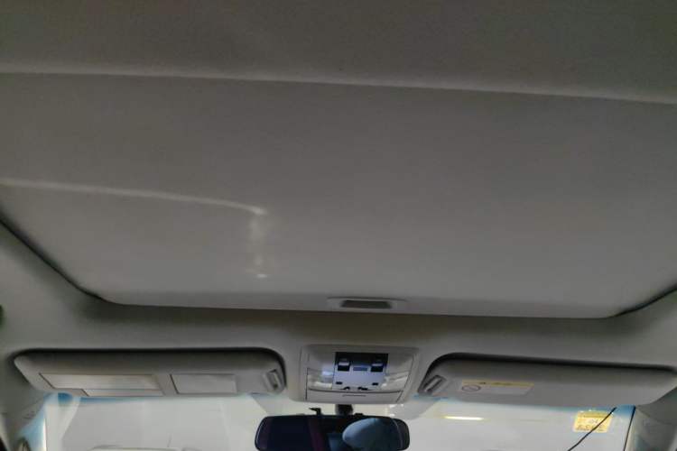 Used Toyota Prado 2014 2.7L Automatic Standard Edition Headliner
