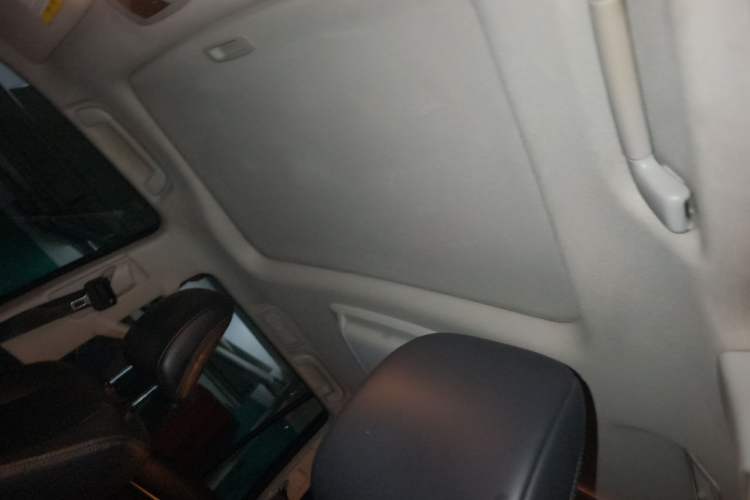 Used Toyota Prado 2014 4.0L Automatic VX NAVI Headliner