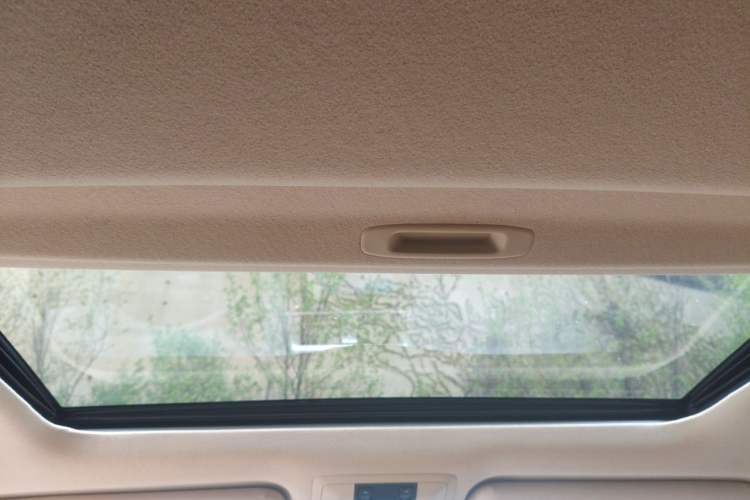 Used Toyota Prado 2014 2.7L Automatic Standard Edition Headliner