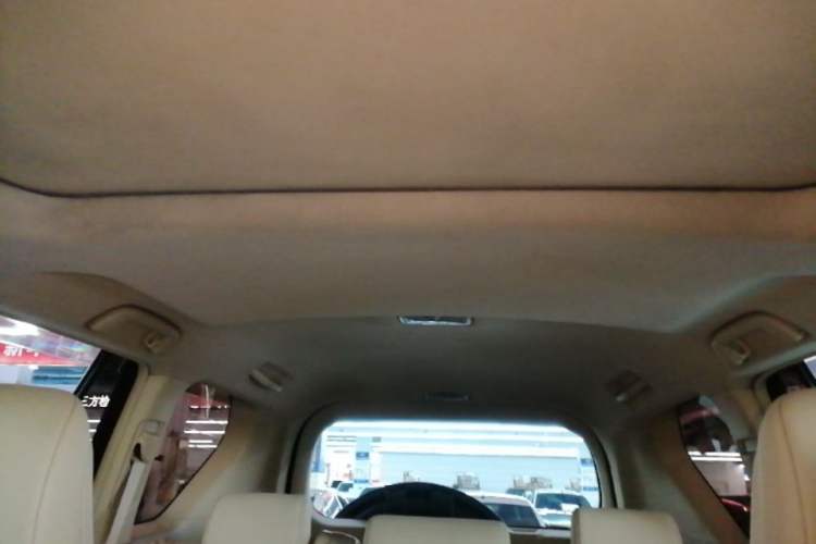 Used Toyota Prado 2014 2.7L Automatic Standard Edition Headliner