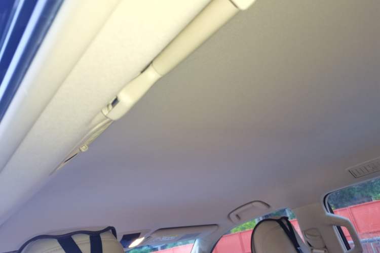 Used Toyota Prado  Headliner