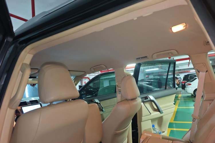 Used Toyota Prado  Headliner