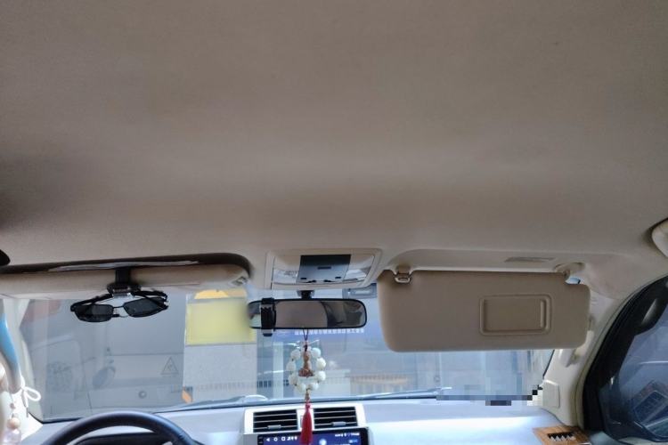 Used Toyota Prado 2014 2.7L Middle East Version Parallel Import Headliner