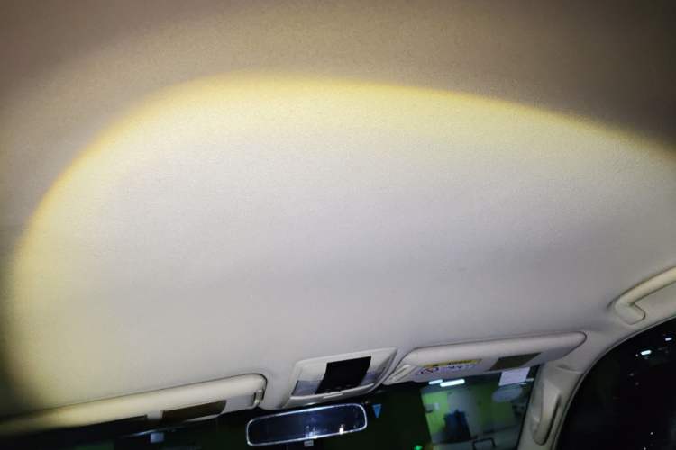 Used Toyota Prado 2014 2.7L Middle East Version Parallel Import Headliner
