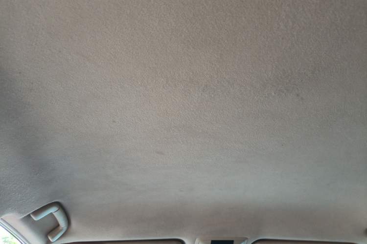 Used Toyota Prado 2014 2.7L Automatic Luxury Edition Headliner