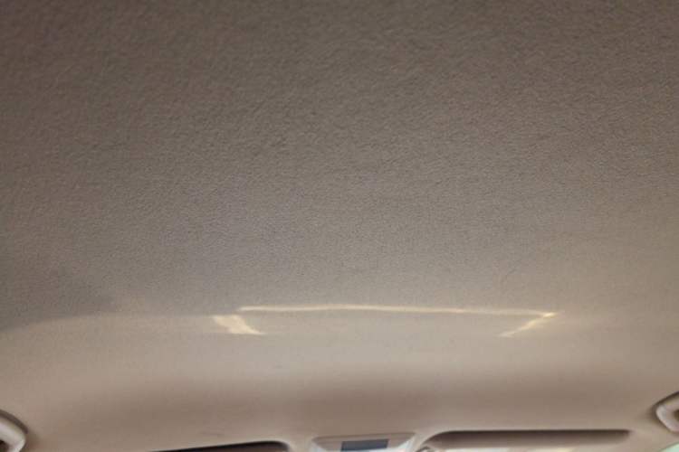Used Toyota Prado 2014 2700 TX 7-Seater Middle East Version Headliner