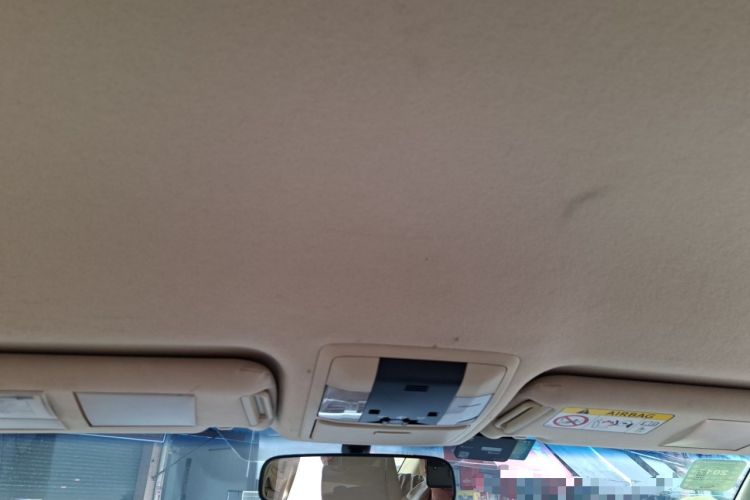 Used Toyota Prado 2014 2.7L Middle East Version Parallel Import Headliner