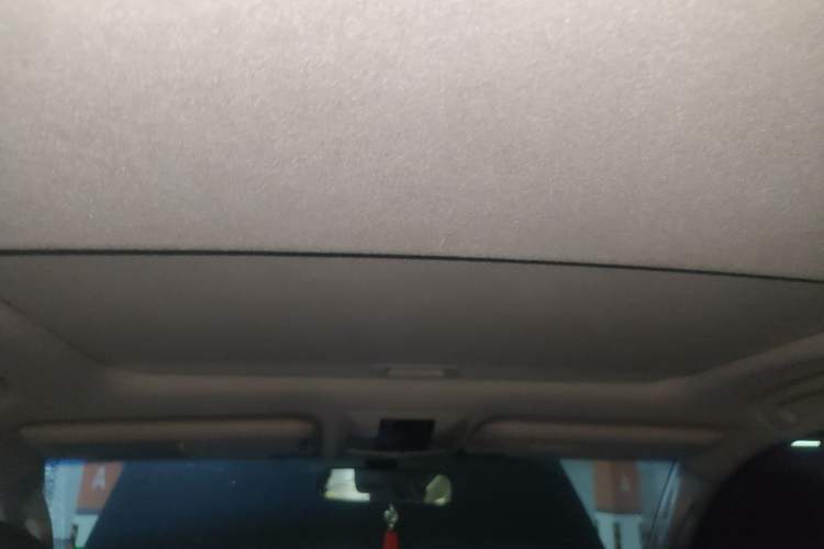 Used Toyota Prado 2014 4.0L Automatic TX-L Headliner