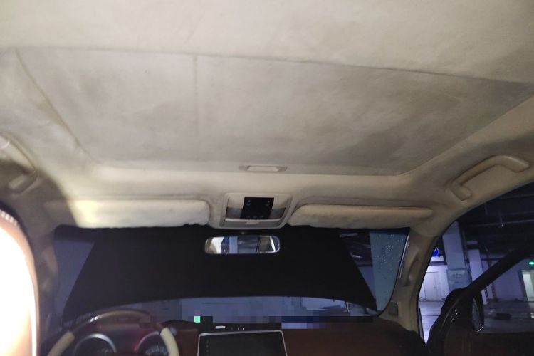 Used Toyota Prado 2014 2.7L Automatic Standard Edition Headliner